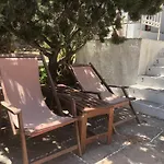 Machi's House Historic In Village With Private Parking Lägenhetshotell Plaka (Milos)