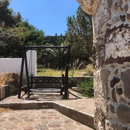 Machi's House Historic In Village With Private Parking Plaka (Milos)