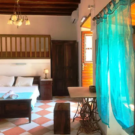 Machi's House Apartmanhotel