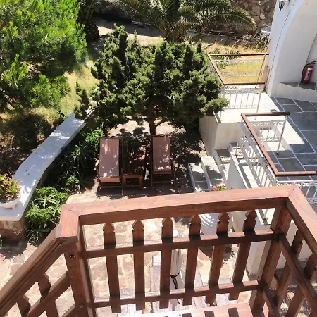 Machi's House Apartmanhotel Pláka Mílu