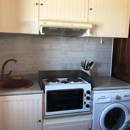 Machi's House Apartmanhotel Pláka Mílu