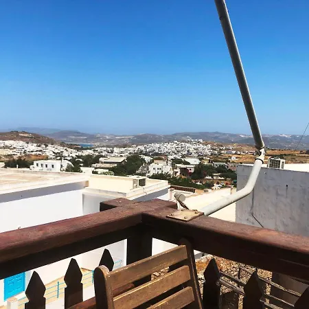 Machi's House Historic In Village With Private Parking 3* Plaka (Milos)