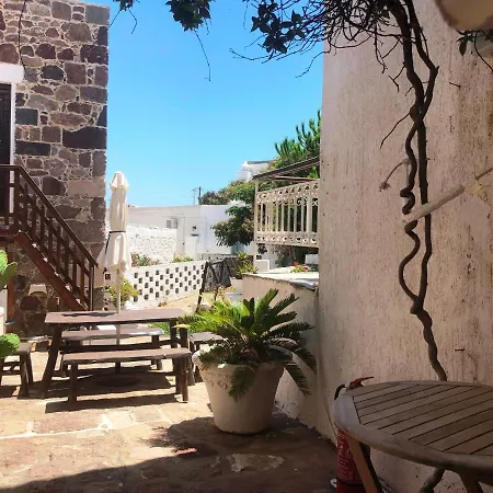 Machi's House Historic In Village With Private Parking Plaka (Milos)