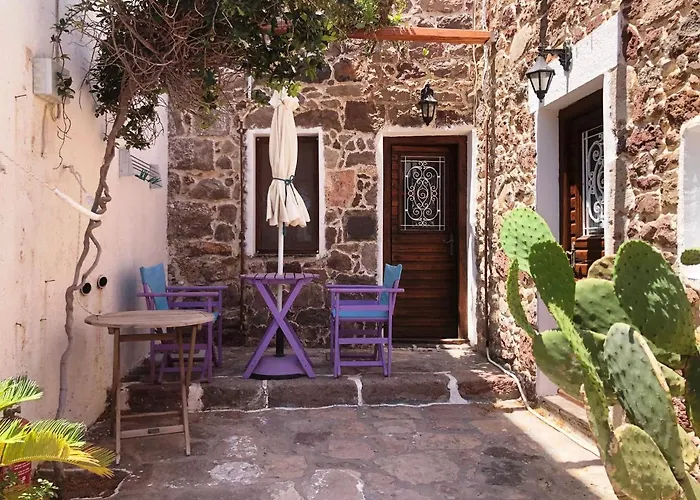 Apart Otel Machi's House Historic In Village With Private Parking