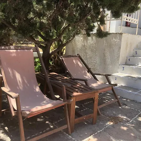 Machi's House Historic In Village With Private Parking Aparthotel Plaka (Milos)