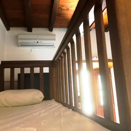 Apart-hotel Machi's House Historic In Village With Private Parking