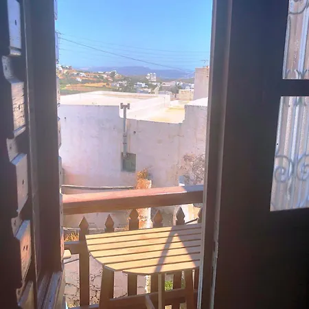Machi's House Historic In Village With Private Parking Plaka (Milos)