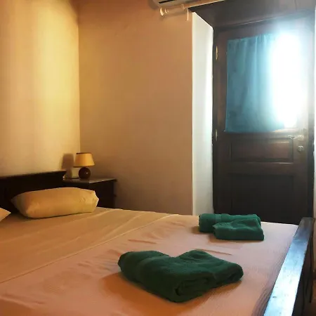 Machi's House Historic In Village With Private Parking 3* Plaka (Milos)