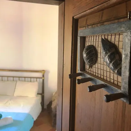 Aparthotel Machi's House 3*