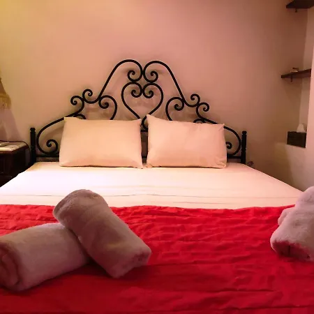 Machi's House Historic In Village With Private Parking 3* Plaka (Milos)