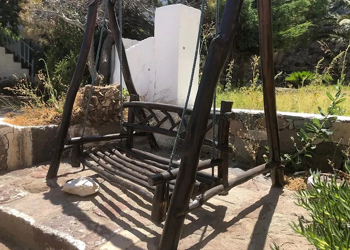 Machi's House 3* Plaka (Milos)