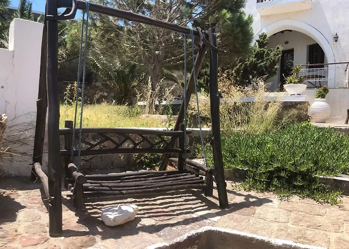 شقة فندقية Machi's House Plaka (Milos)