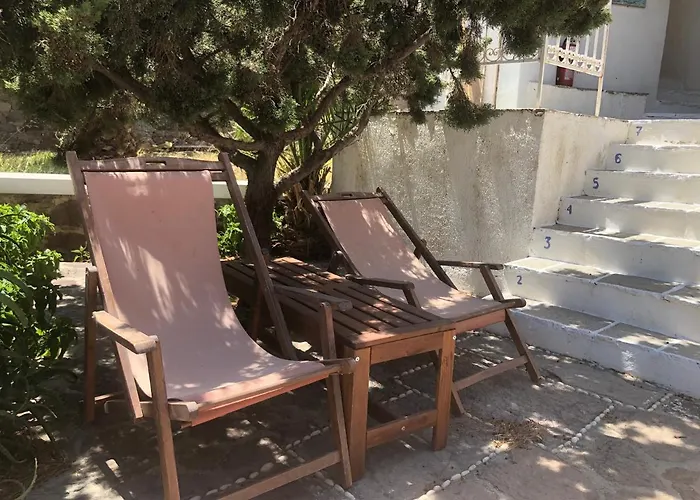 Machi's House شقة فندقية Plaka (Milos)