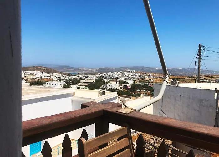 Machi's House 3* Plaka (Milos)