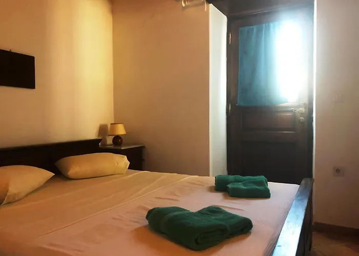 Machi's House 3* Plaka (Milos)