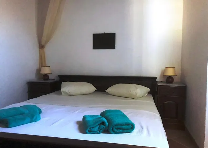 Machi's House 3* Plaka (Milos)