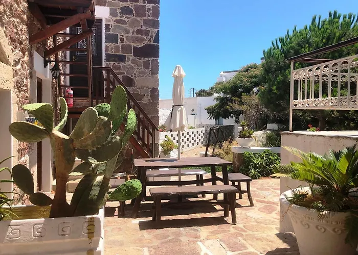 Lägenhetshotell Machi's House 3*