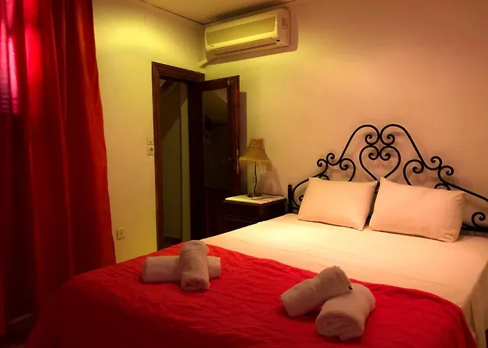 Machi's House Plaka (Milos)